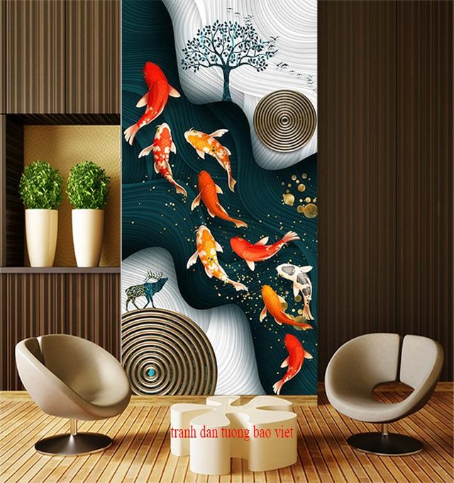 Glass sticker k377