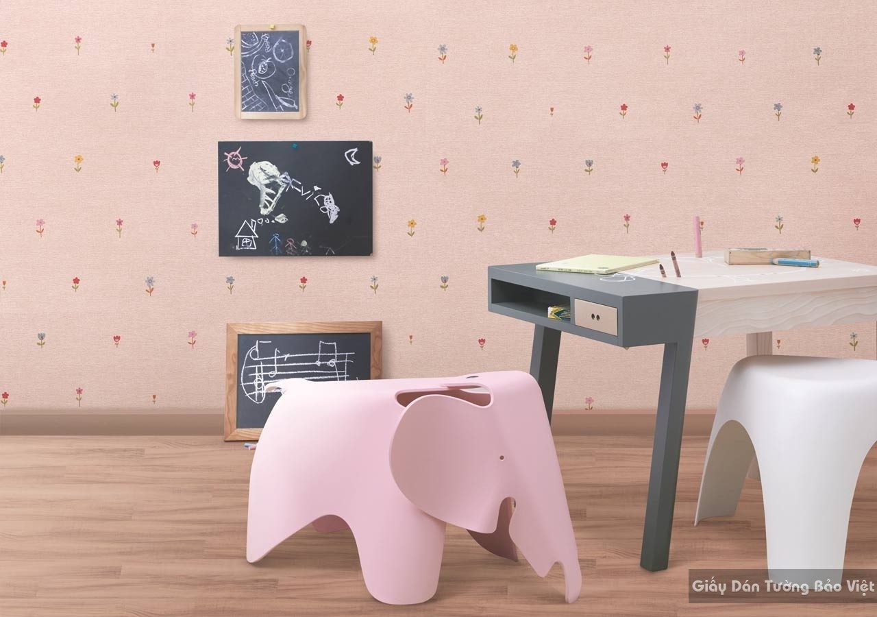 Bedroom Wallpaper GK006-1