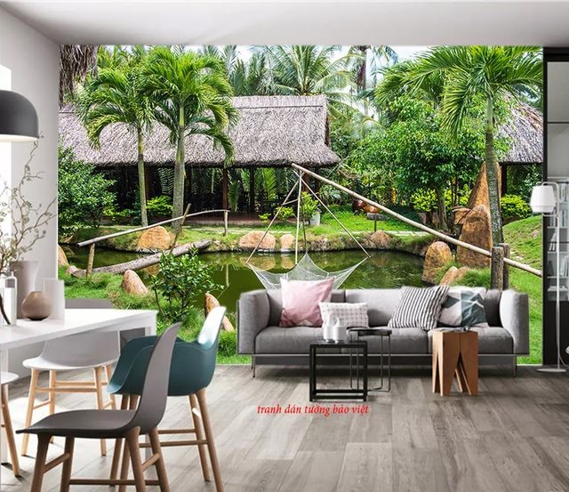Wallpaper of Vietnam's natural scenery Fi089