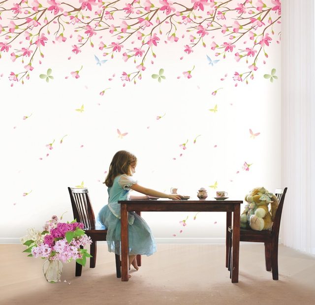 Tư vấn giấy dán tường