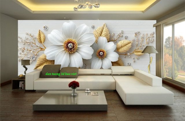 Giấy dán tường 3d n2005-318