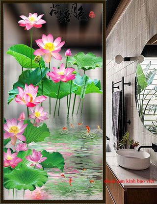 Decal dán kính cao cấp se026