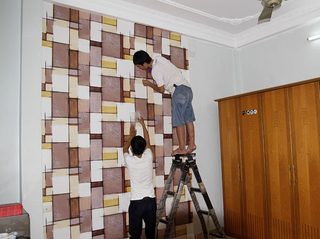 Cty Giấy Dán Tường Bảo Việt - Tranh dán tường Bảo Việt