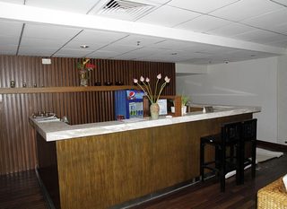 Giấy dán tường với không gian tuyệt vời