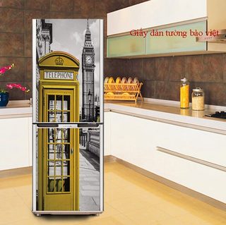 Decal door stickers