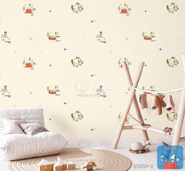 Giấy dán tường trẻ em 83209-22