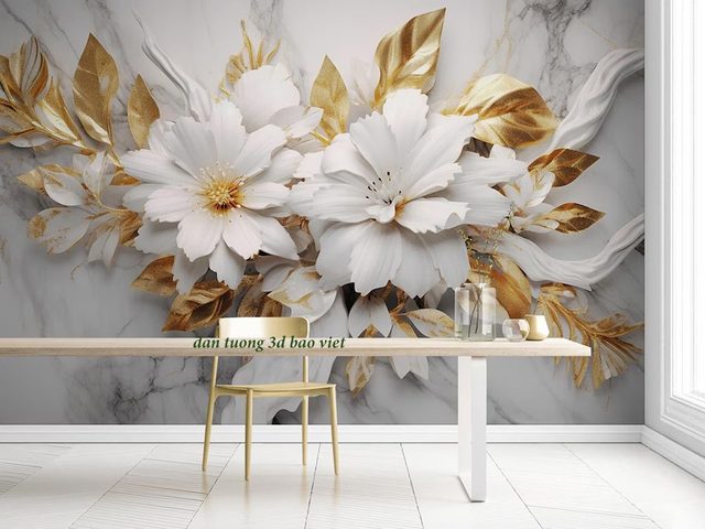 Giấy dán tường 3d n2005-307