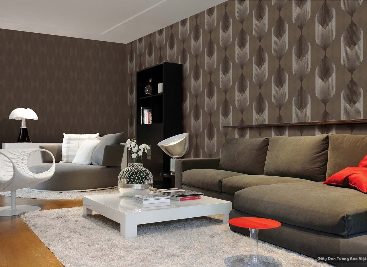 Living Room Wallpaper 84125-5m