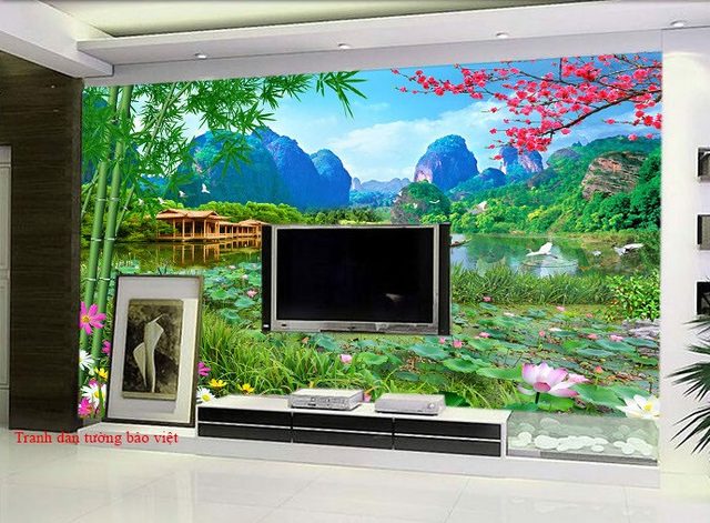 Wall paintings