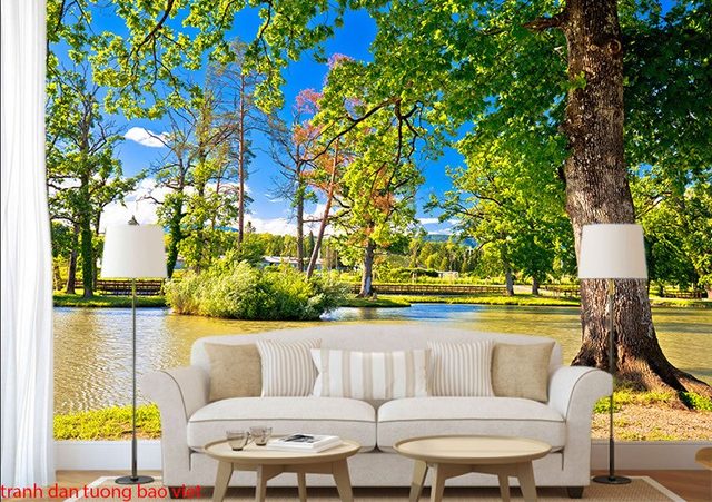 Wallpaper of natural landscapes Tr251
