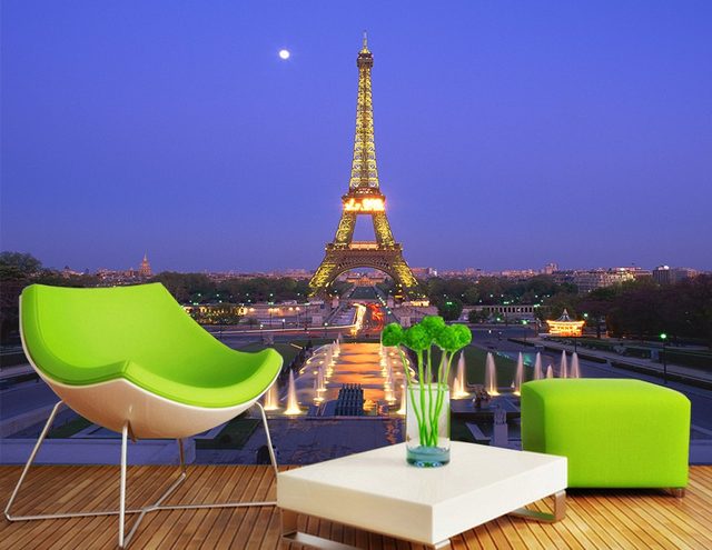 Wallpaper of beautiful scenery FM206