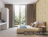 Giấy dán tường hàn quốc mẫu mới về cuối năm 2016 đầu 2017