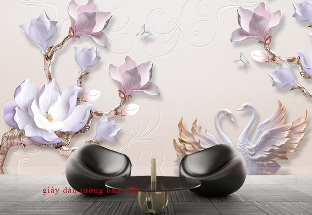3D wallpaper FL101