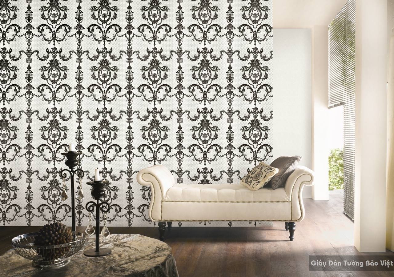 Living Room Wallpaper 82991-1m