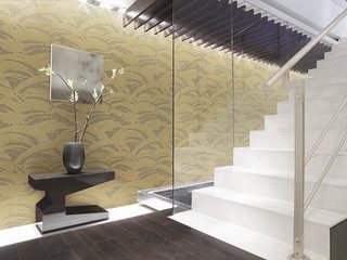 Giấy dán tường Hàn Quốc theo mùa