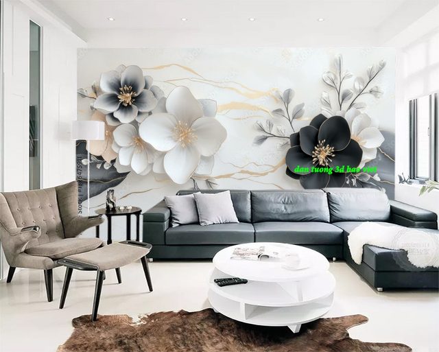Giấy dán tường 3d n2005-246