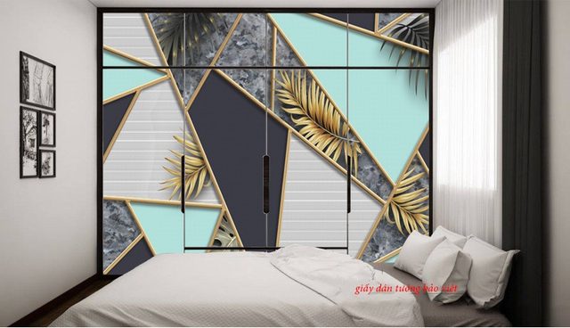 Stereoscopic 3d wallpaper d178