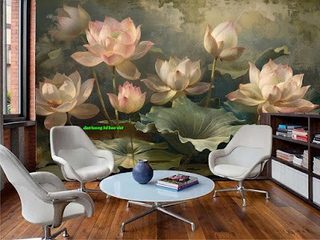 Giấy dán tường 3d n2005-62