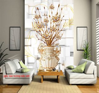 Wall stickers & 3D glass stickers K113