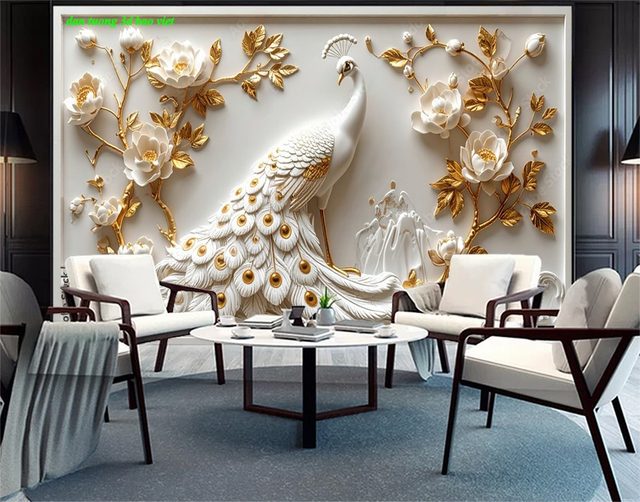 Giấy dán tường 3d sn2026-26