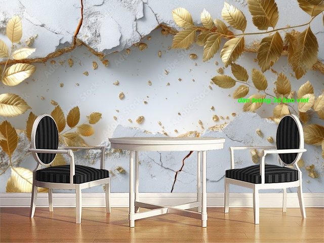 Giấy dán tường 3d n2005-286