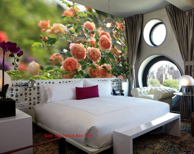 Wallpaper for bedrooms H143