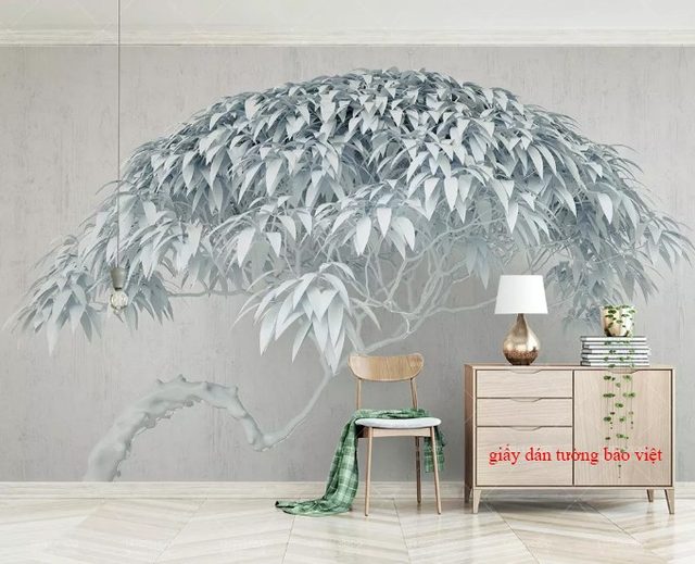 3D bedroom wallpaper K18301262