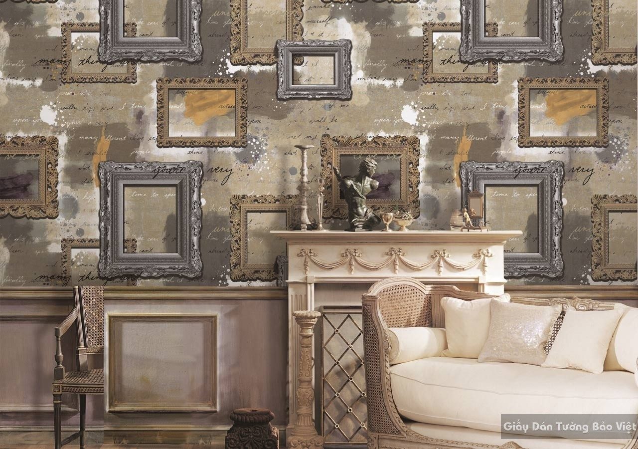 Living Room Wallpaper 82980-2m