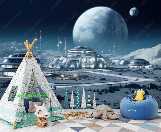 Children's wallpaper n2004-322