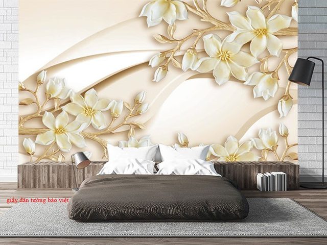 Bedroom wallpaper