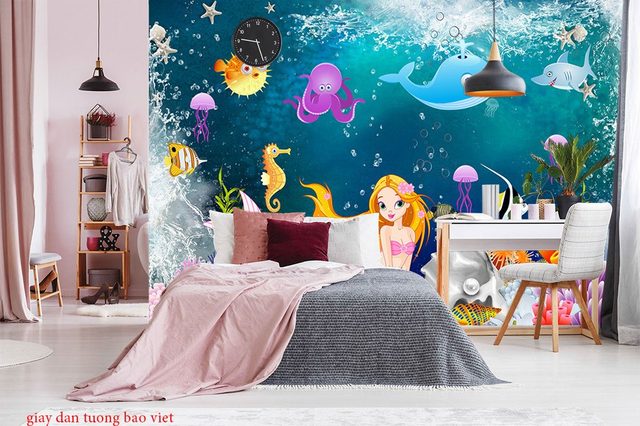 Kid168 children's wallpaper