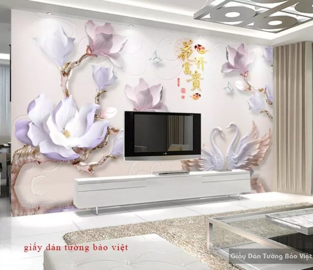 3D wallpaper FL101