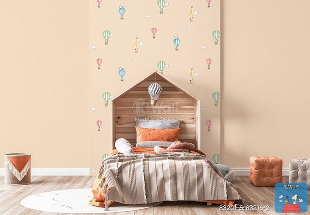 Giấy dán tường trẻ em 83216-2